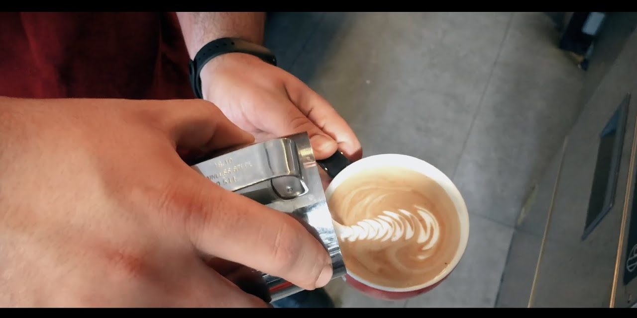 Cafe Latte Nasıl Yapılır? Latte Yapmanın Aşamaları