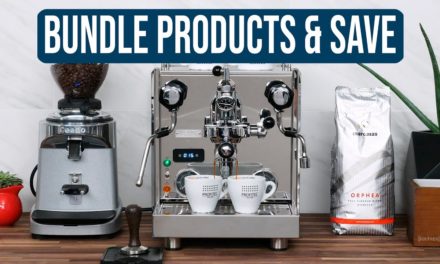 Bundle and Save on Coffee and Espresso Equipment Curated by Experts