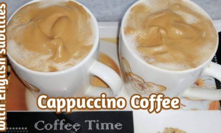 Nescafe Coffee recipe – Coffee banane ka tarika – Cappuccino Coffee recipe