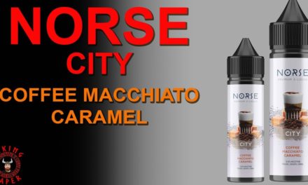 NORSE City | Coffee Macchiato Caramel