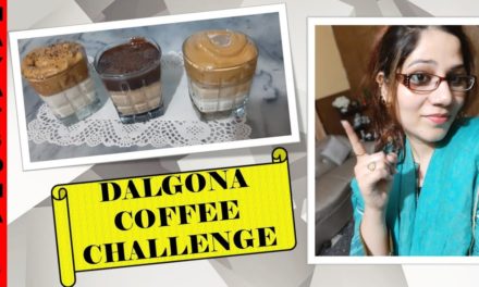 DALGONA COFFEE || HOW TO MAKE EASY COFFEE || EASY MOCHA COFFEE|| QUARANTINE COFFEE CH…