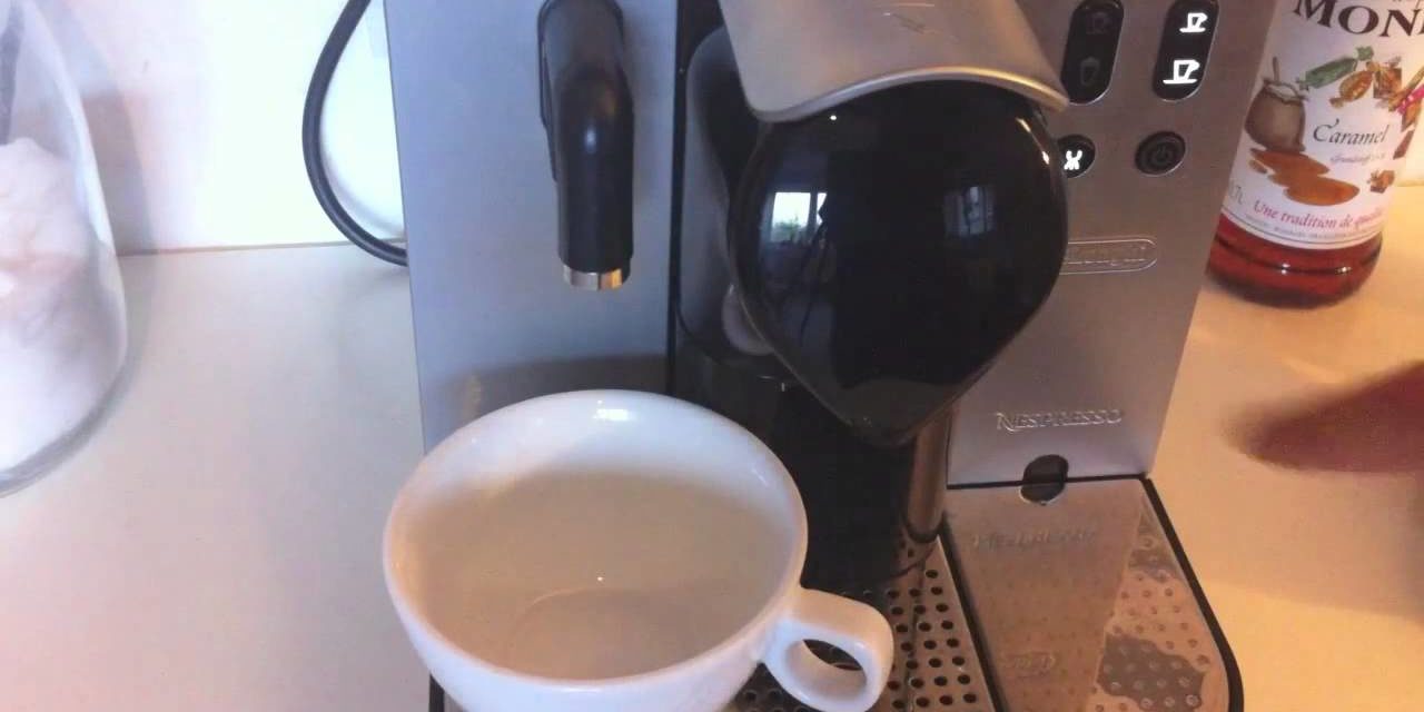 Nespresso DeLonghi Latissima EN 680 First Look and review with Latte Macchiato – engl…