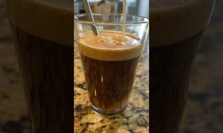 How to make Mocha Coffee with M&M’s | coffee hacks