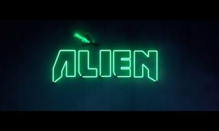DIE ANTWOORD ft. The Black Goat ‘ALIEN’ (Official Video)