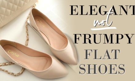 CLASSY FLAT Shoe styles for Summer that look effortlessly ELEGANT | Classy Fashion fo…