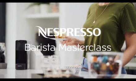 Nespresso Barista Masterclass – Your Original Machine Coffee | UK & Ireland
