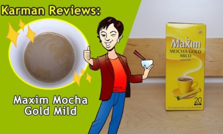 Maxim Mocha Gold Coffee as seen in K-drama VINCENZO | Karman reviews | INTERNATIONAL …