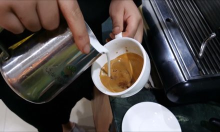 Latte Art Tulip –  Cafe Affogato