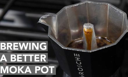 THE MOKA POT – The Perfect All-Round Brew Recipe