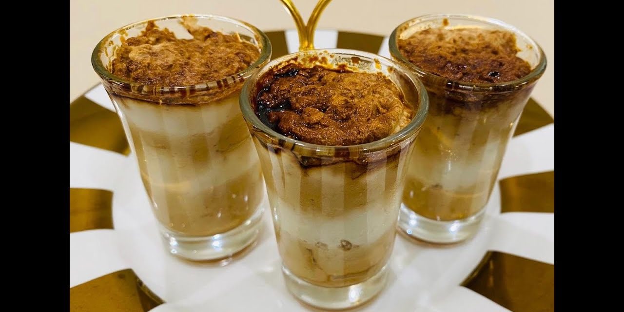 Mocha Coffee Mousse|Mousse|Coffee Mousse|How to make mousse|Mocha Mousse|Easy Mousse …