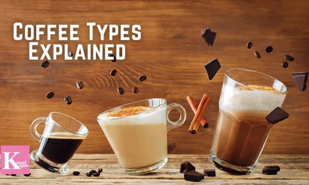 Coffee Types: Everything You Ever Wanted to Know About Your Coffee! | A Food Show wit…