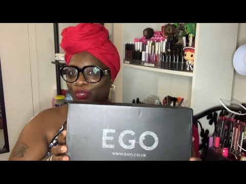 UNBOXING EGO Playoff Flat Slider Rubber Sandals|OFFICIALLY COCO