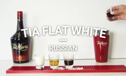 Breuvages : Tia Flat White Russian