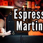 ☕️ Espresso Martini 🤤 #short EL MEJOR coctel con cafe