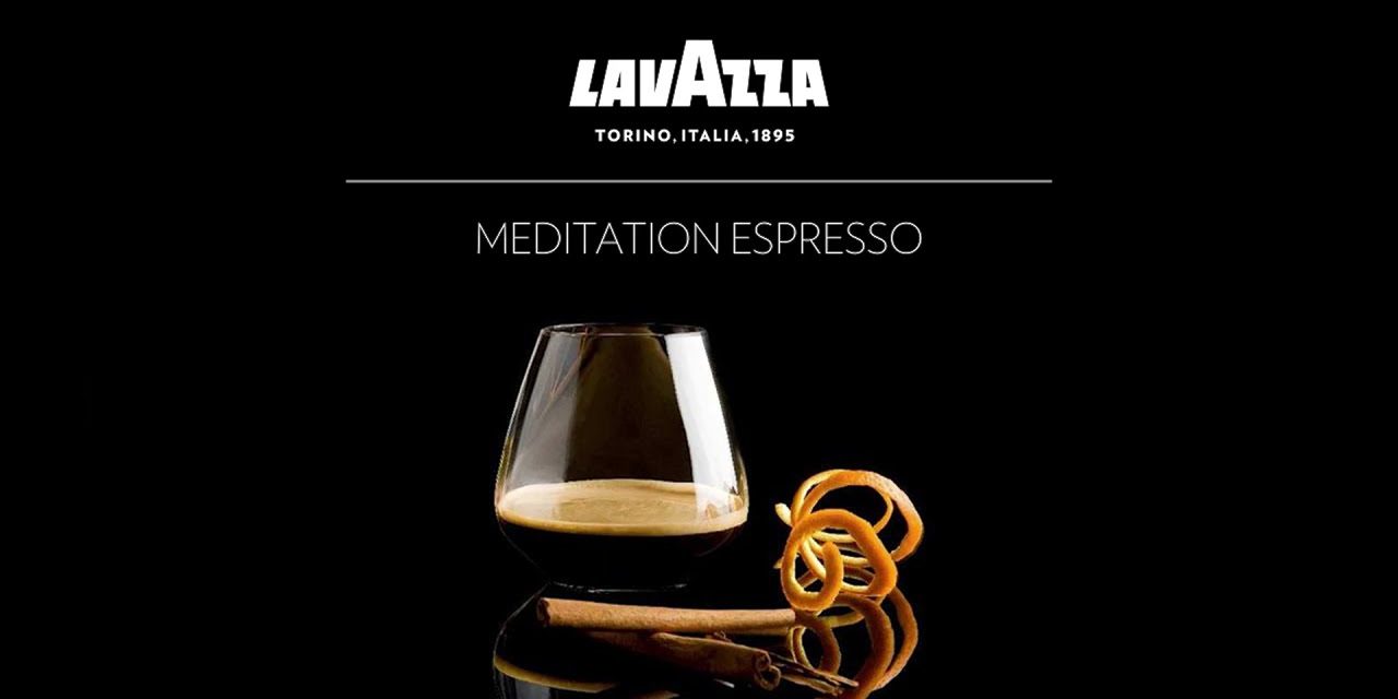 Lavazza Menu Meditation Espresso ENG