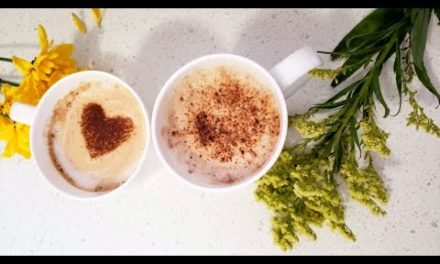 Special Cappuccino and Mocha Coffee with Coffee Base in Urdu or Hindi