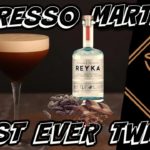 Best Ever Espresso Martini Twist