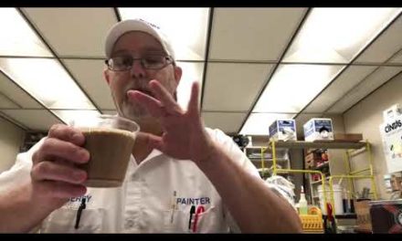 Victor Allen Coffee XCaff Energy Latte Mocha Flavored #The Beer Review Guy