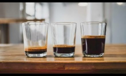 Perbedaan Cara Membuat Espresso, Ristretto dan Lungo.
