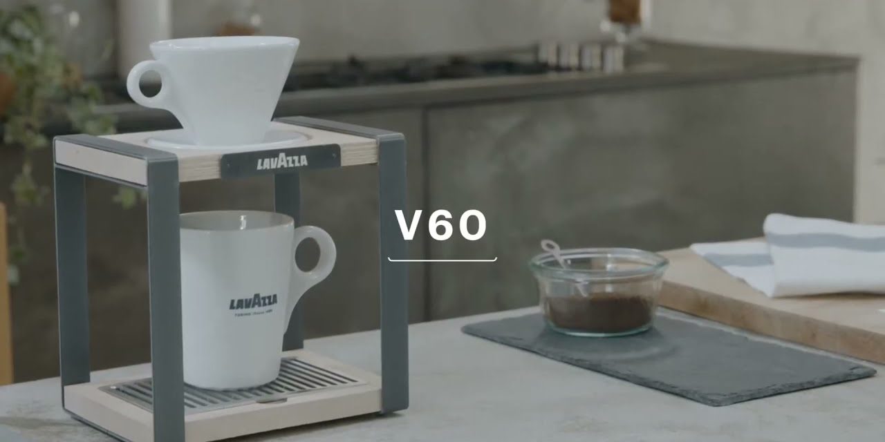 Lavazza Coffee Hacks V60