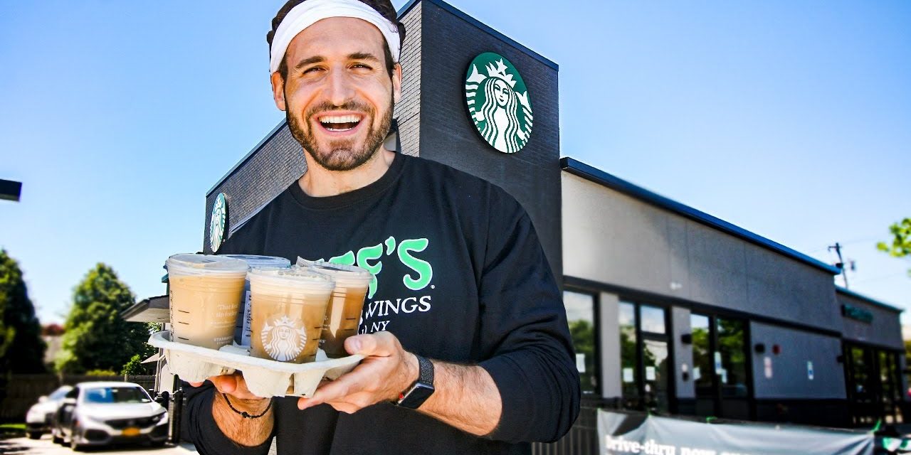 KETO at STARBUCKS | 15+ BEST Low Carb Keto Coffee Drinks & Snacks at Starbucks Wi…