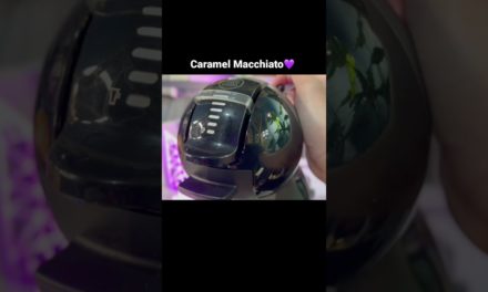 ARMY Coffee Time (BTS Magic Mug) Caramel Macchiato💜☕️💜