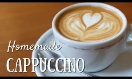 Homemade Cappuciono Recipe | Cappuccino Recipe Without Machine | Homemade Instant Nes…