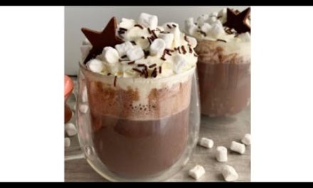 Hot Chocolate #shorts #hot #hotchocolate #drink
