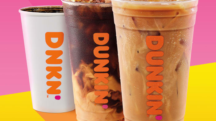 Dunkin’ is giving away free coffee on Mondays for San Antonio residents