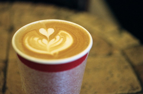 Love latte