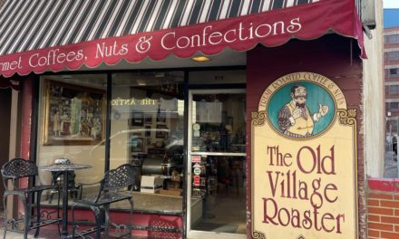 The Old Village Roaster specializes in custom gift baskets, coffee – Huntington Heral…