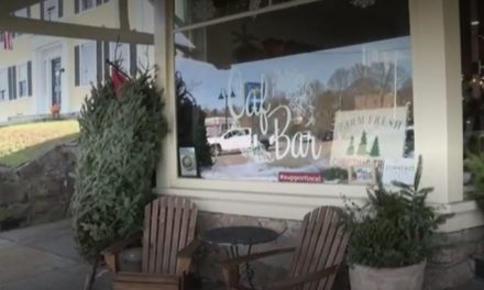 ‘Heartwarming’: RI coffee shop serving up fresh Christmas trees to those in need – Bo…