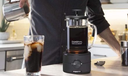Hurry! This iced coffee maker can brew in just 15 minutes — and it’s now under $35