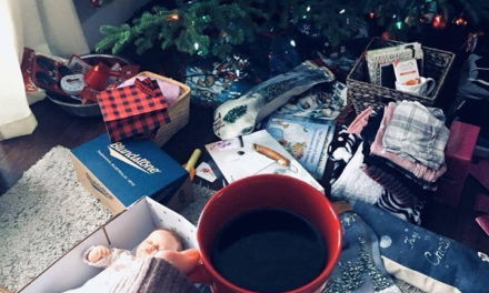 Mom’s viral post-Christmas plea reminds us: ‘Let’s raise a cold coffee mug’