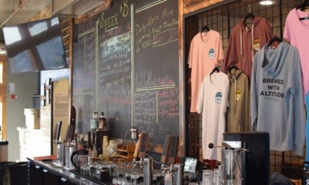 Steep Brewing & Coffee Co. expands with 2nd Keystone taproom