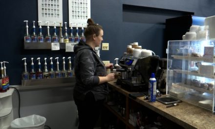 Mandan coffee shop owner sets plan during workforce shortage