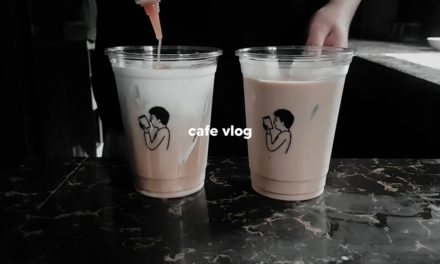 Cafe Vlog I Ep. 19 I 'One caramel macchiato, please'.
