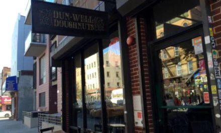 Macchiato in Starbucks and Dun-Well Doughnuts (From Blog: Identity Crisis- Macchiato)