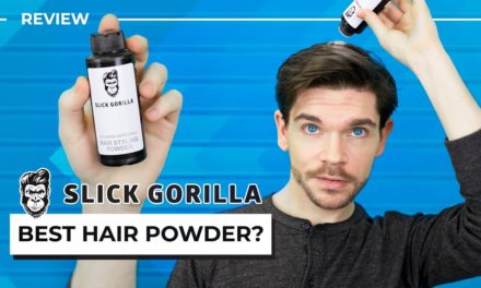 Slick Gorilla Hair Powder | Honest Review