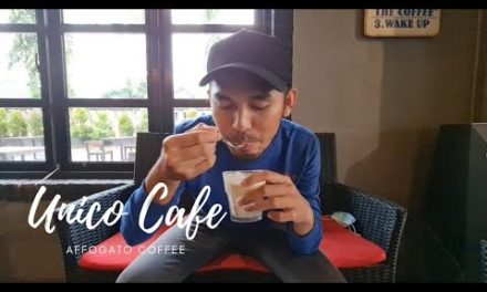 Cara Menikmati Affogato Coffee – Unico Cafe Jambi