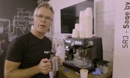 How to Texture Milk for Espresso on Sage Espresso Machines for Latte Art
