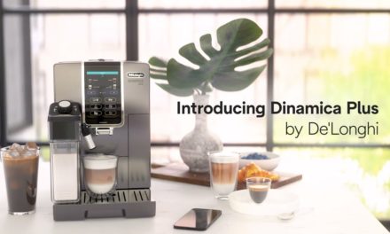 Delonghi Dinamica Plus Fully Automatic Espresso Machine