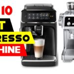 Top 10 Best Espresso Machine in 2022 on Amazon