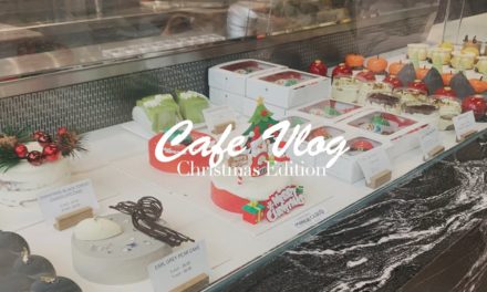 CAFE/BAKERY VLOG Vo.9 CHRISTMAS EDITION At The Bakery/Cafe | Never Made So Many Cakes…