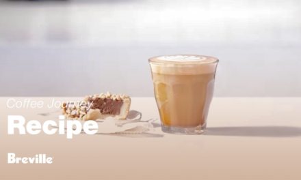 Coffee Recipes | How to make a piccolo latte at home | Breville NZ