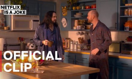 Morning Brown: Full Sketch | Aunty Donna's Big Ol' House Of Fun | Netflix Is …