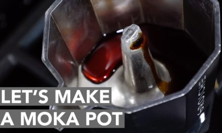 Let's Make A Moka Pot