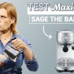 Nous avons testé la machine à café SAGE BAMBINO | Le Test MaxiCoffee