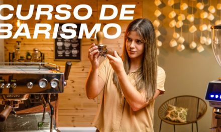 ¡CURSO de BARISTA ONLINE! "Barismo: crea bebidas a base de café"