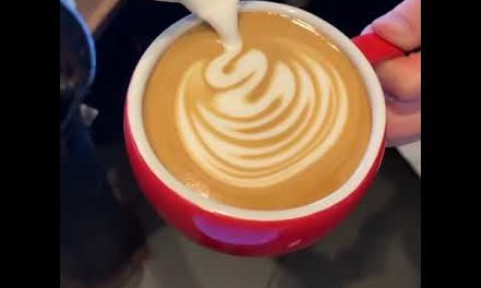 Coffee Latte art Piccolo ‼️‼️‼️